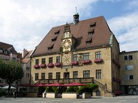 Rathaus Heilbronn