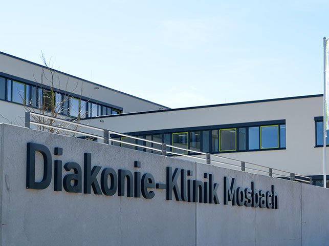 Diakonie Klinik Mosbach