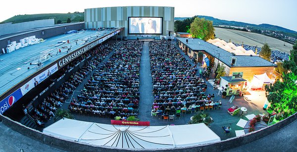 Open-Air-Kino Heilbronn Geno