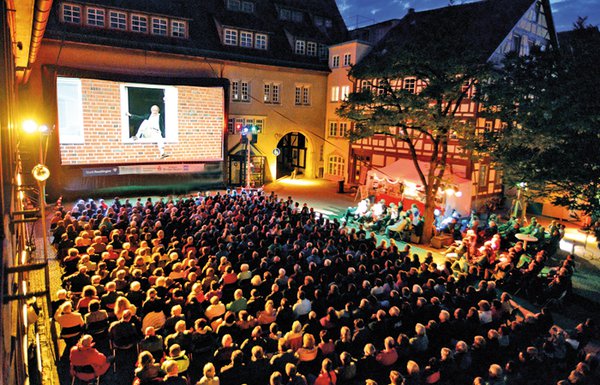 Open Air Kino Reutlingen