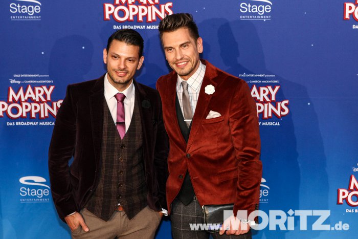 Premiere Marry Poppins