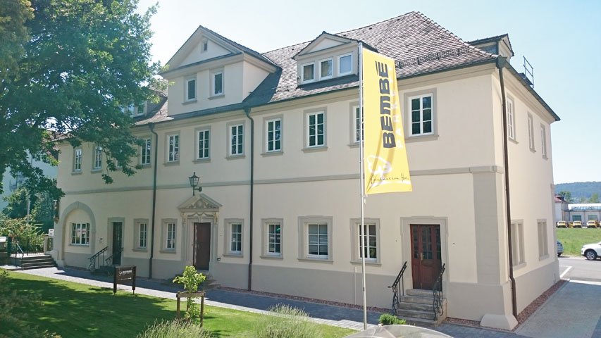 Bembé Stammhaus