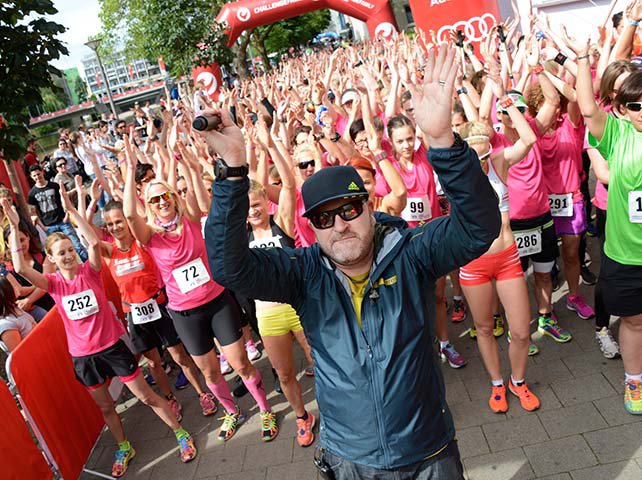 Heilbronn Challenge Frauenlauf