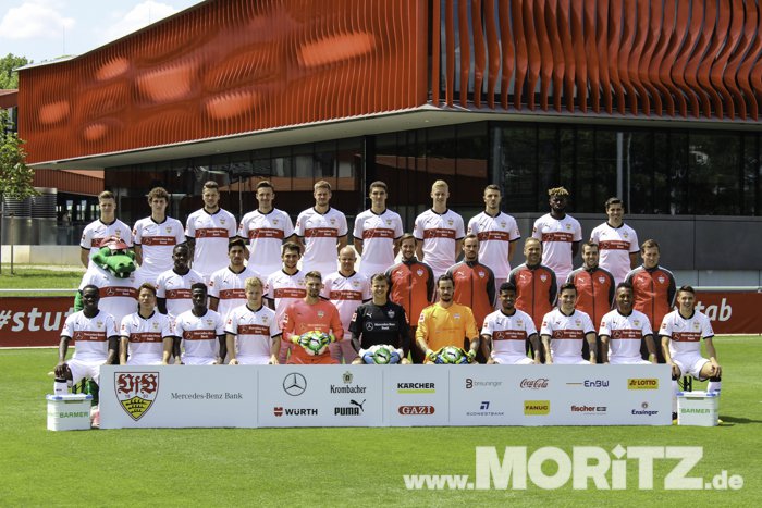 VfB-Team
