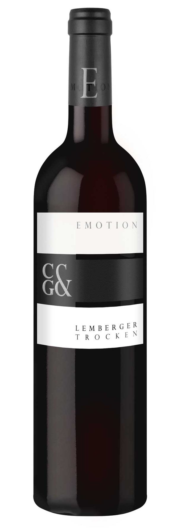 Emotion CG Lemberger der Weingärtner Cleebronn &amp; Güglingen