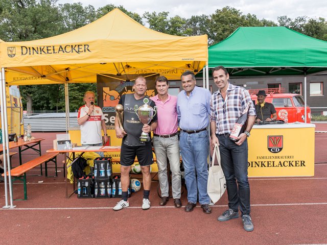 Boa Soccer Cup Sieger