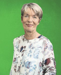 Charlotte Schneidewind-Hartnagel - Bündnis 90/Die Grünen
