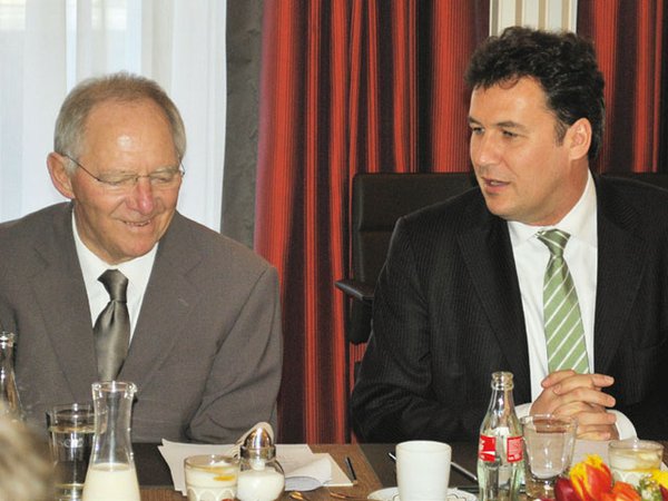 Schäuble &amp; von Stetten