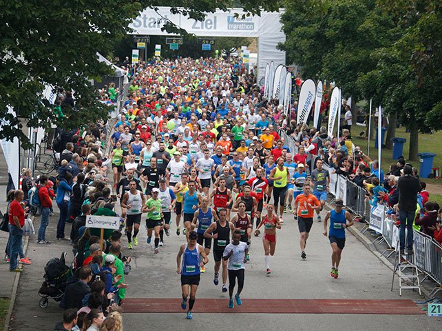 ebm-papst Marathon 2017