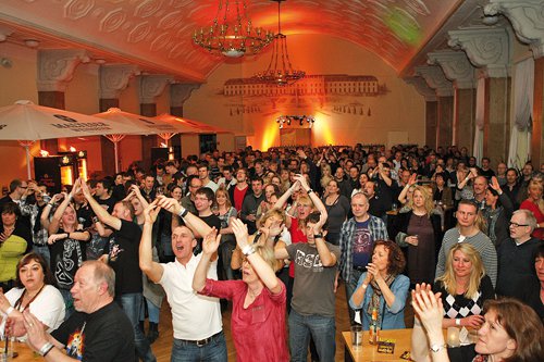 Ludwigsburg single party