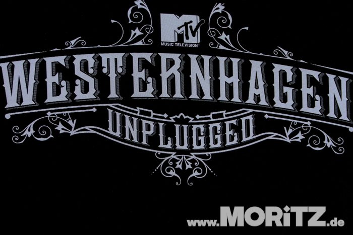 Konzert Westernhagen - unplugged