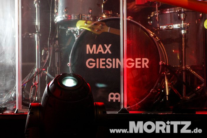 Konzert Max Giesinger