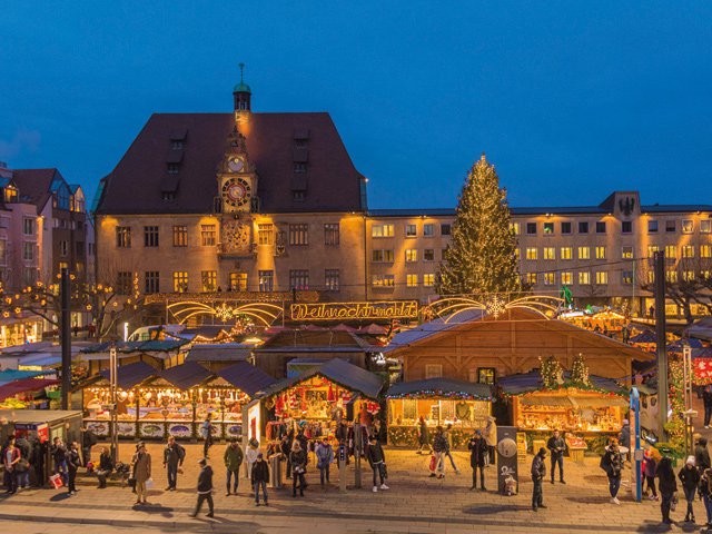 Weihnachtsmarkt Heilbronn
