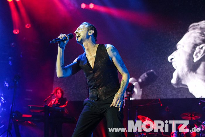 Konzert Depeche Mode