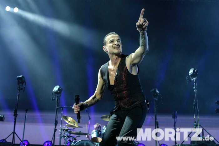Konzert Depeche Mode