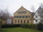 Altes Schulhaus Eberstadt