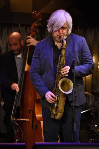 Grant Stewart Quartet im Bix Jazzclub in Stuttgart