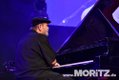 Gregory Porter bei den 25. JazzOpen in Stuttgart im Alten Schloss am 13.07.2018
