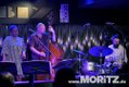 Indra Rios-Moore bei den 25. JazzOpen in Stuttgart im Bix Jazzclub am 13.07.2018