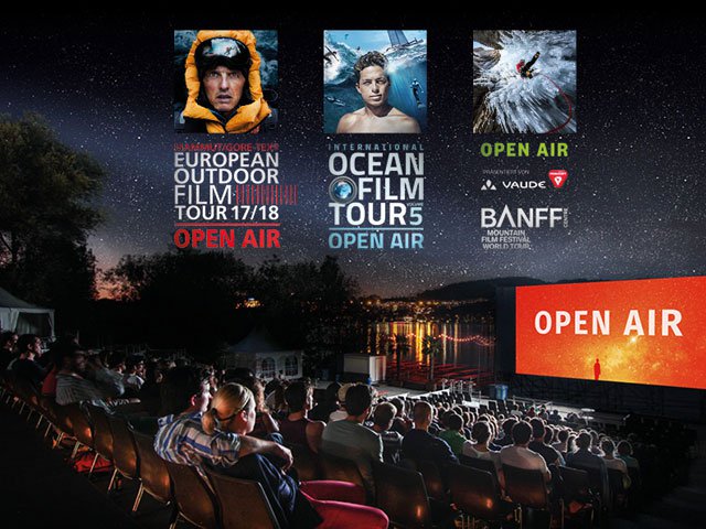 Kino Open Air Festivals in Region