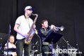 Archie Banks bei den 25. JazzOpen Stuttgart 2018 auf dem Schlossplatz