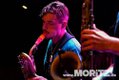 Moon Hooch bei den 25. JazzOpen Stuttgart 2018 im Bix Jazzclub