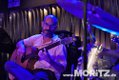 Twana Rhodes bei den 25. JazzOpen Stuttgart 2018 im Bix Jazzclub
