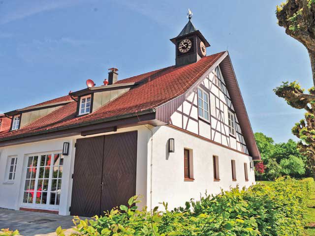 Schlosshotel Friedrichsruhe