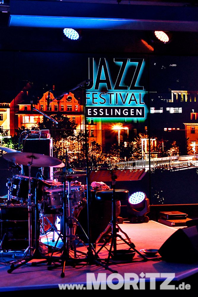 Ralph Towner feat. Pablo Held Trio beim Jazzfestival Esslingen 2018
