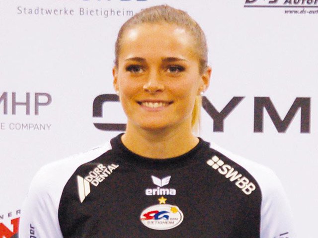 Dinah Eckerle