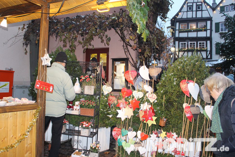 Einstimmen auf die Weihnachtstage auf dem Weihnachtsmarkt in Bad Wimpfen. (9 von 45).jpg