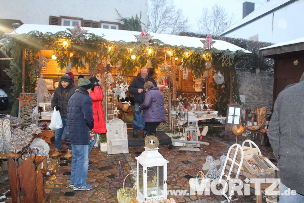 Einstimmen auf die Weihnachtstage auf dem Weihnachtsmarkt in Bad Wimpfen. (12 von 45).jpg