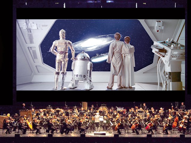 Star Wars in Concert Imperium schlägt zurück