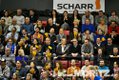 MTV Allianz Stuttgart vs. RR Vilsbiburg: Bundesliga Volleyball-Spiel am 20.01.2019 in der Scharr-Arena in Stuttgart