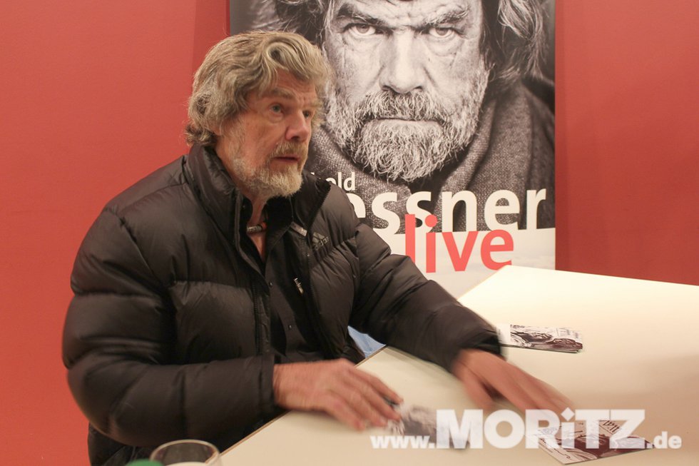 Mit- Weltberge- in Heilbronn - Reinhold Messner sorgte für Begeisterung und Unterhaltung beim Publikum. (20 von 28).jpg