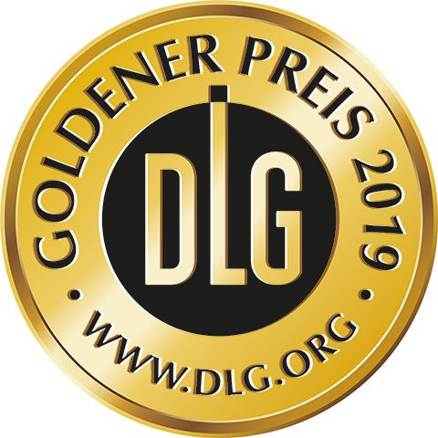 DLG Logo Dinkelacker