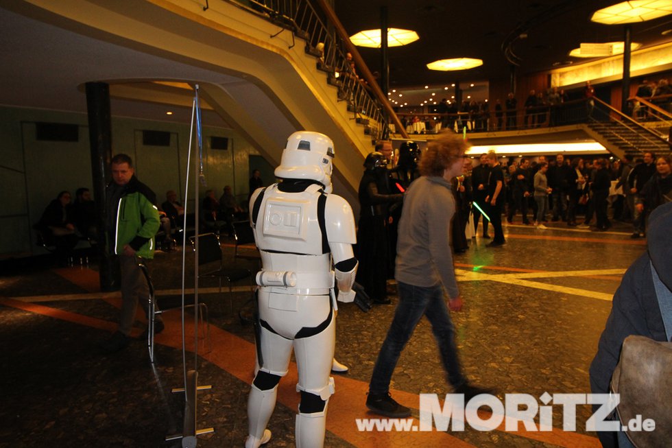 Musikalisch in eine andere Galaxie hieß es bei der »Star Wars Film Concert Series«  in Stuttgart. (1 von 65).jpg