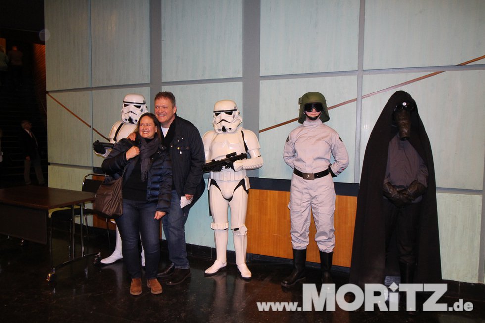Musikalisch in eine andere Galaxie hieß es bei der »Star Wars Film Concert Series«  in Stuttgart. (28 von 65).jpg