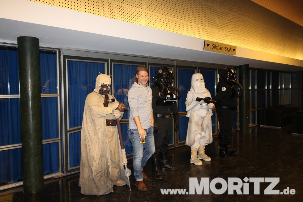 Musikalisch in eine andere Galaxie hieß es bei der »Star Wars Film Concert Series«  in Stuttgart. (31 von 65).jpg