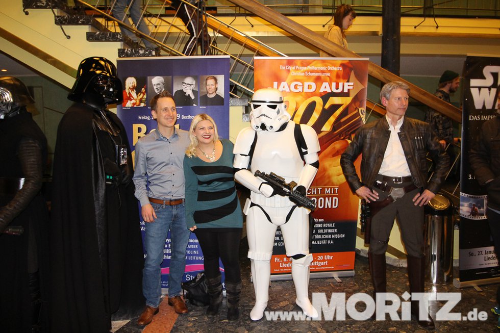 Musikalisch in eine andere Galaxie hieß es bei der »Star Wars Film Concert Series«  in Stuttgart. (35 von 65).jpg