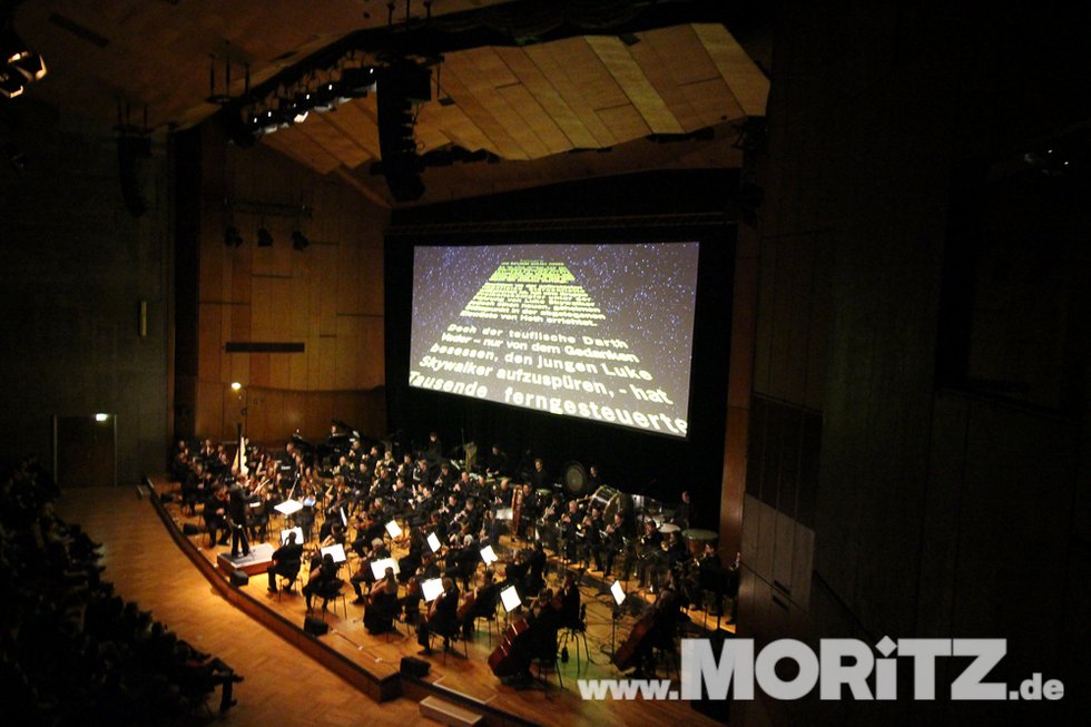Musikalisch in eine andere Galaxie hieß es bei der »Star Wars Film Concert Series«  in Stuttgart. (41 von 65).jpg