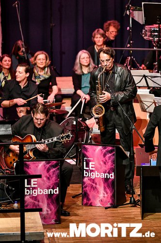 Erlkönig | Elverskud, Nils Lindberg Soli, Chor und Big Band bei den Nürtinger Jazztagen 2019