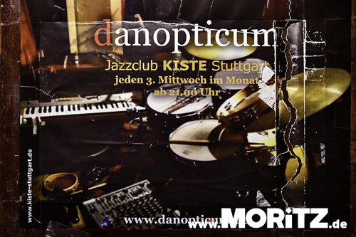 danopticum international präsentiert in der Kiste in Stuttgart: MARTIN PERRET’S L’Andererdavor, dazwischen und danach Musik vom Plattenteller von DJ Johannes Prucsi (Neue Schachtel, LaSignorina)