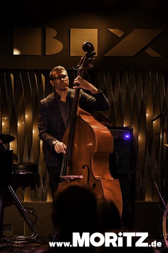 Harold López-Nussa Trio – "Un Día Cualquiera" im Bix Jazzclub Stuttgart am 21.02.2019