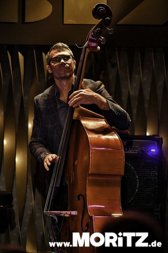Harold López-Nussa Trio – "Un Día Cualquiera" im Bix Jazzclub Stuttgart am 21.02.2019