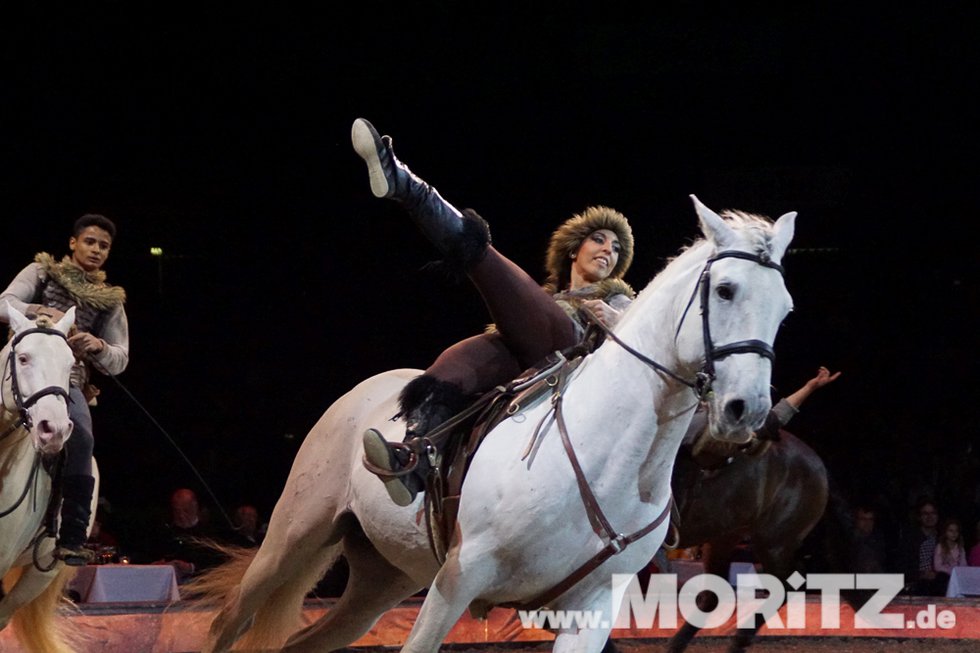 Pferde, Show und Begeisterung - Cavalluna sorgte für außergewöhnliche Unterhaltung in der Schleyer-Halle. (90 von 104).jpg