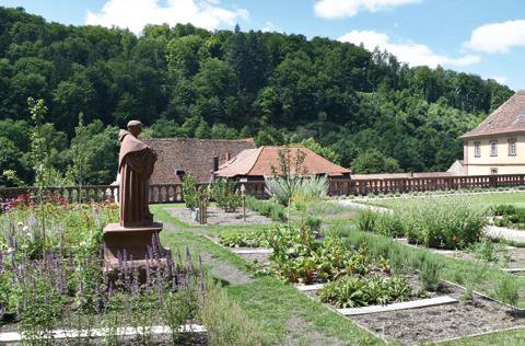 Gärten in Unterfranken