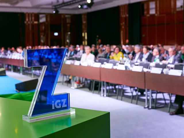 iGZ Bundeskongress 2019