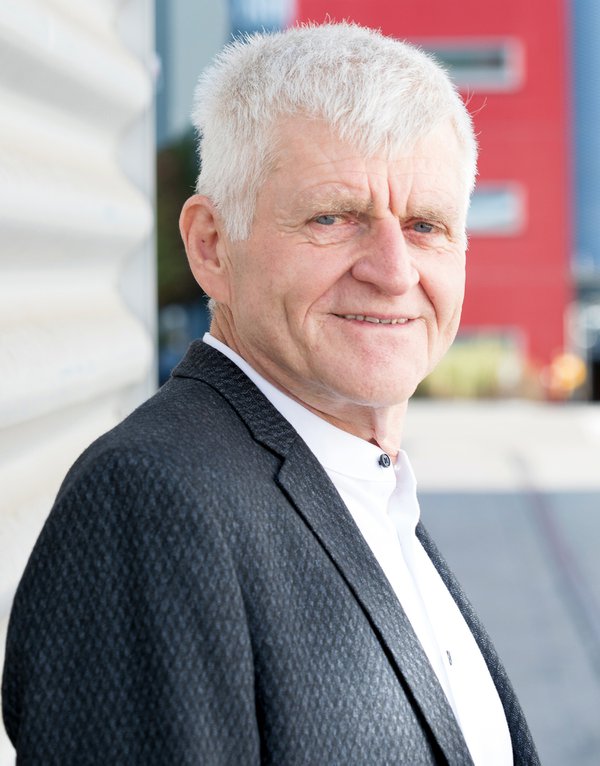 Josef Klug, Geschäftsführer Standortentwicklung in der Schwarz Gruppe