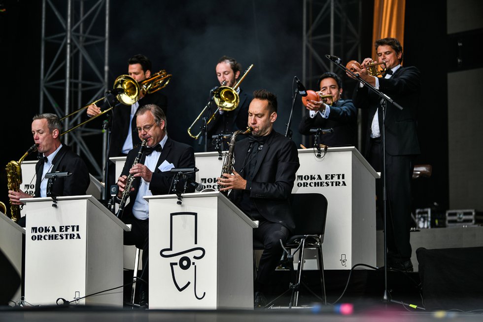 jazzopen Stuttgart 2019: Das international bekannte Jazzfestival fand zum 26. Mal statt. 